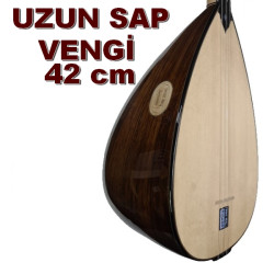 Uzun Sap Bağlama Vengi 42 cm Uzun Sap Bağlama Vengi 42 cm