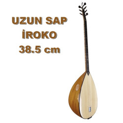 UZUN SAP BAĞLAMA İROCO KÖPRÜ SİSTEMLİ 38.5 cm UZUN SAP BAĞLAMA İROCO KÖPRÜ SİSTEMLİ 38.5 cm