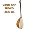UZUN SAP BAĞLAMA İROCO KÖPRÜ SİSTEMLİ 38.5 cm