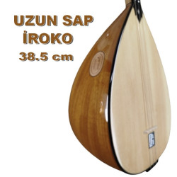 UZUN SAP BAĞLAMA İROCO KÖPRÜ SİSTEMLİ 38.5 cm UZUN SAP BAĞLAMA İROCO KÖPRÜ SİSTEMLİ 38.5 cm